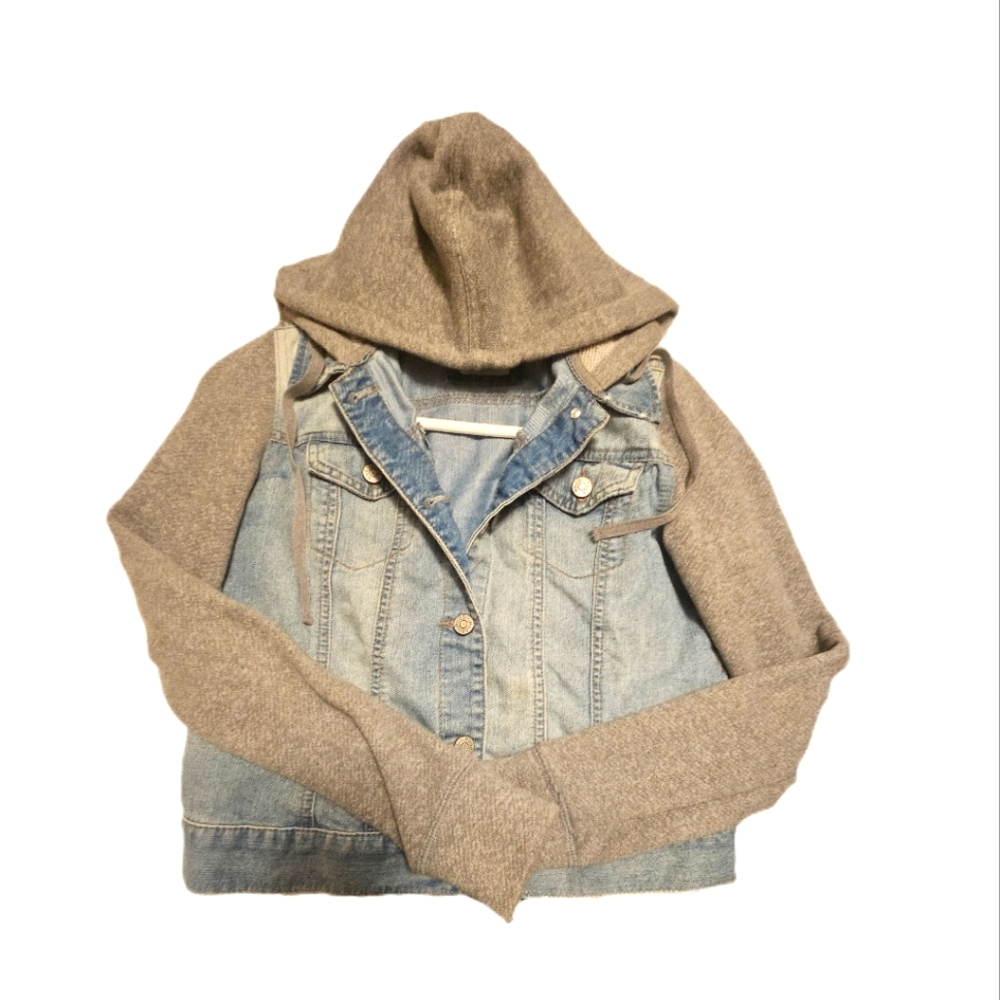 Jean Jacket MUDD